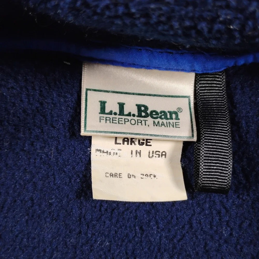 L.L. Bean brand ll